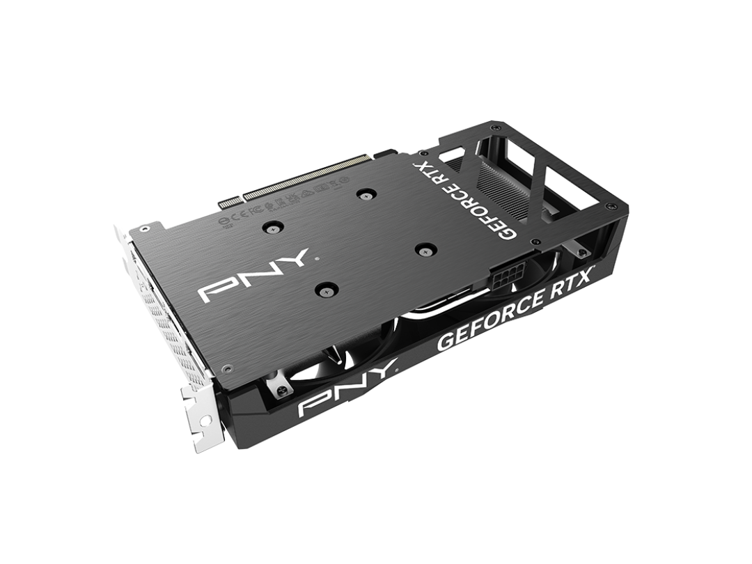 Buy PNY GeForce RTX™ 4060 8GB VERTO™ Dual Fan OC in Qatar Buy PNY GeForce RTX™ 4060 8GB VERTO™ Dual Fan OC in Qatar